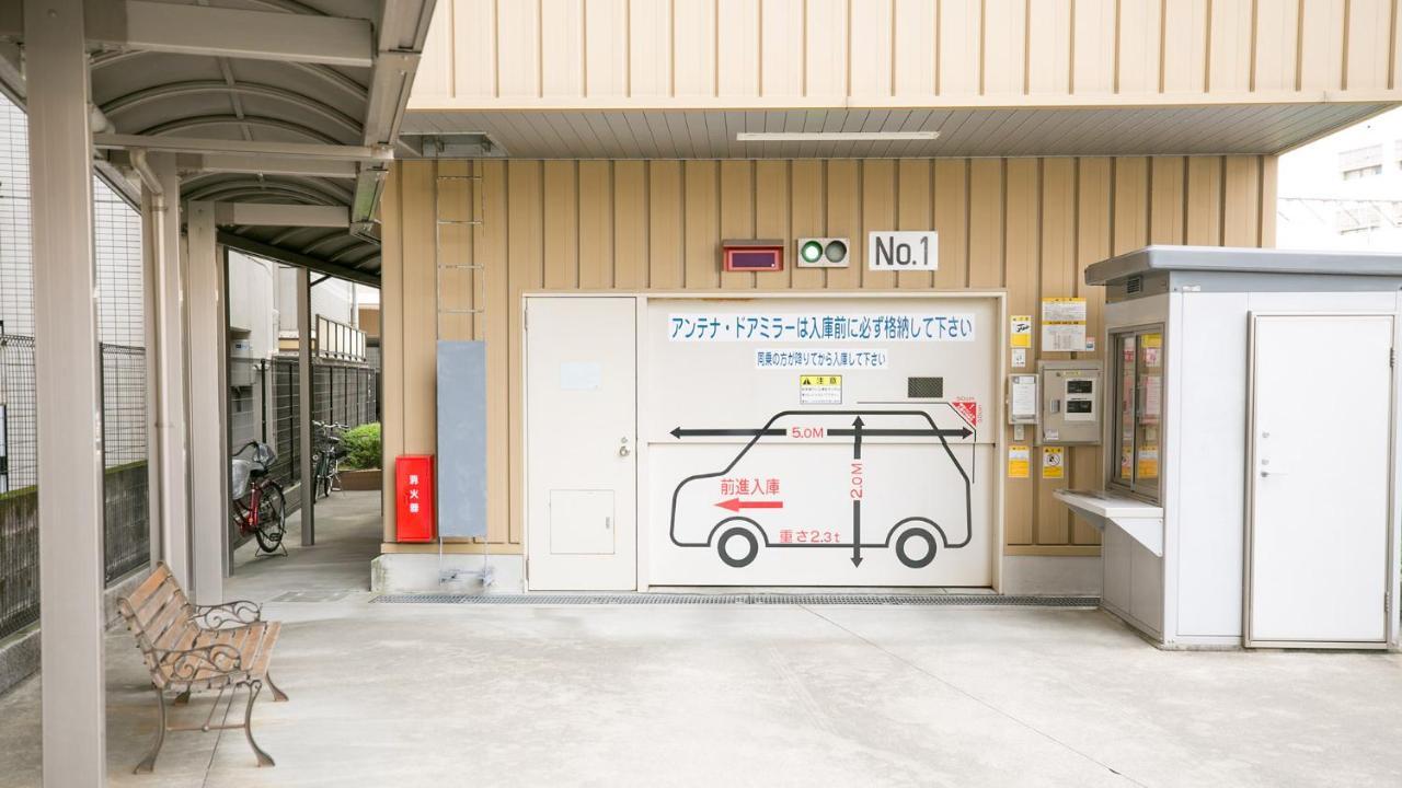 Toyoko Inn Kagoshima Chuo Eki Higashi Guchi Exteriör bild