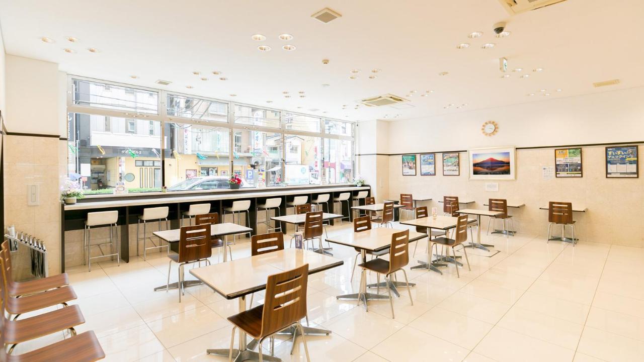 Toyoko Inn Kagoshima Chuo Eki Higashi Guchi Exteriör bild