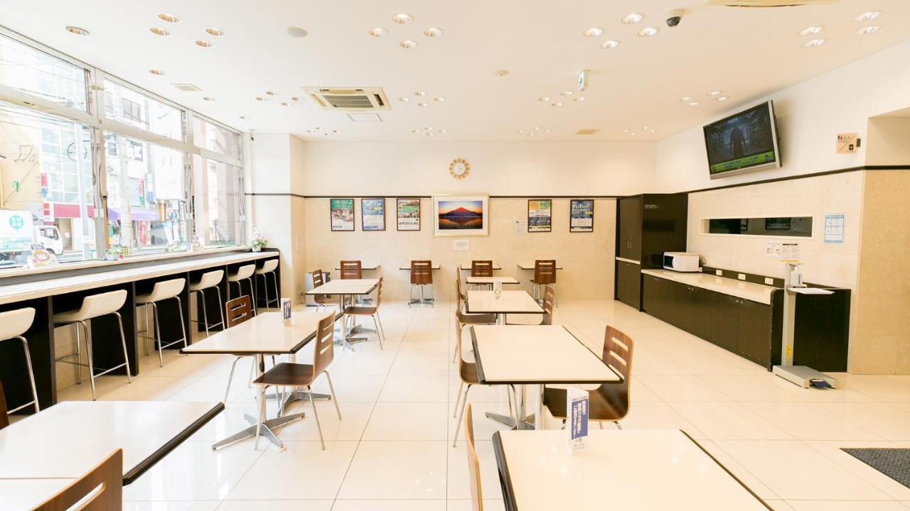 Toyoko Inn Kagoshima Chuo Eki Higashi Guchi Exteriör bild