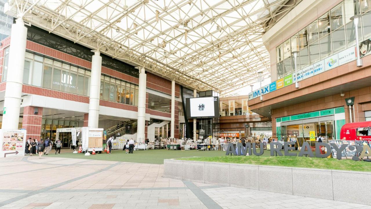 Toyoko Inn Kagoshima Chuo Eki Higashi Guchi Exteriör bild