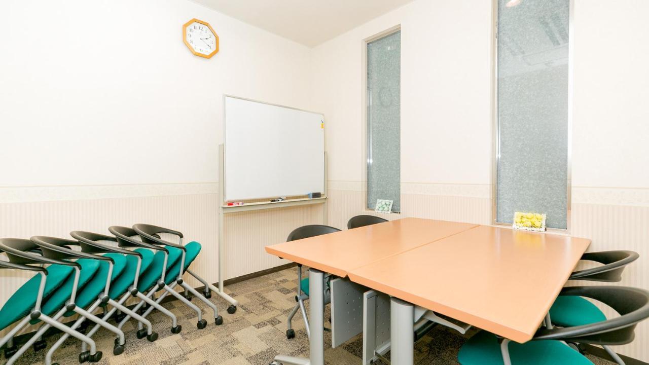Toyoko Inn Kagoshima Chuo Eki Higashi Guchi Exteriör bild
